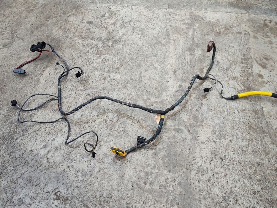 Продам проводку печки на opel vectra b