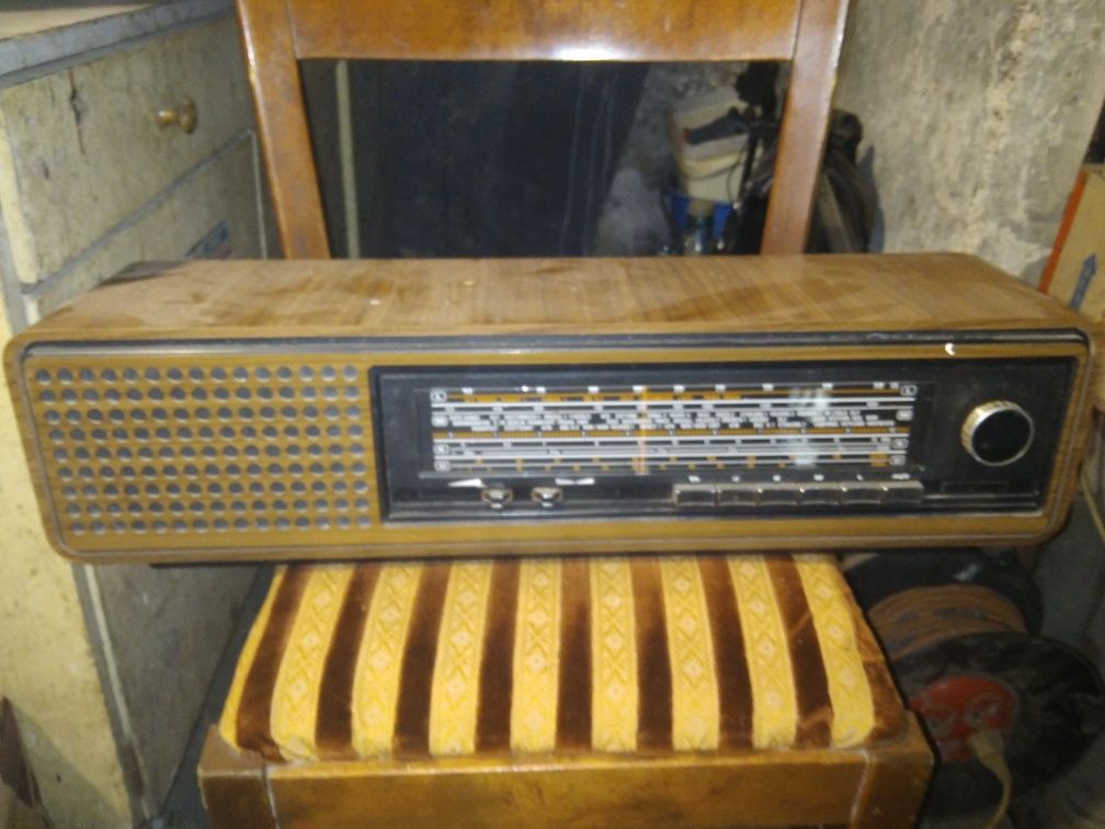 Stare radio Grundig