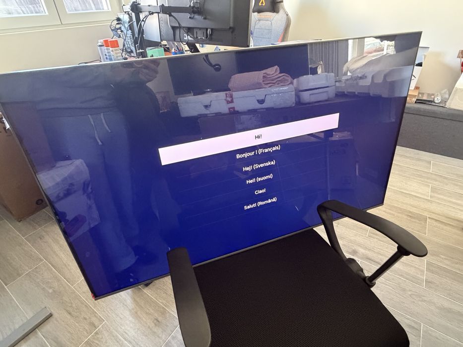 SAMSUNG TQ50Q68DAUXXC (QLED - 50'' - 127 cm - 4K Ultra HD - Smart TV)