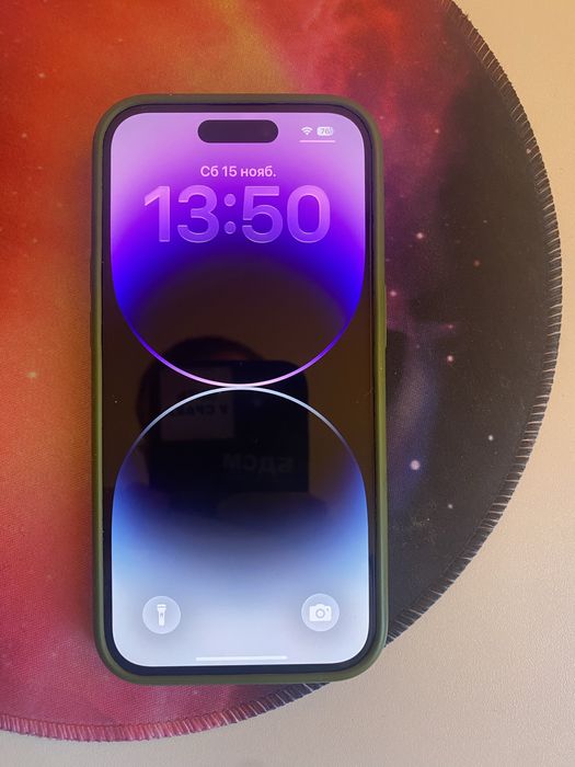Iphone 14 pro 128 состояние идеал