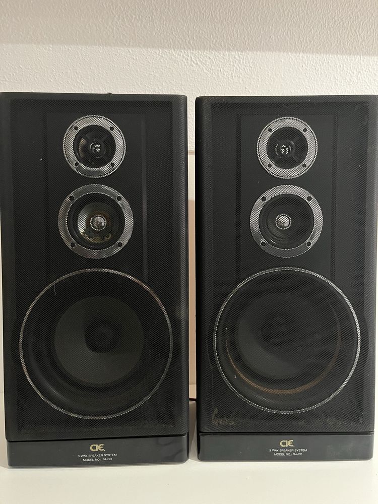 Amplificador Onkyo Dynamic Four 700