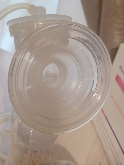 Електричний молоковідсмоктувач(молокоотсос) Electric Breast+ПОДАРУНОК