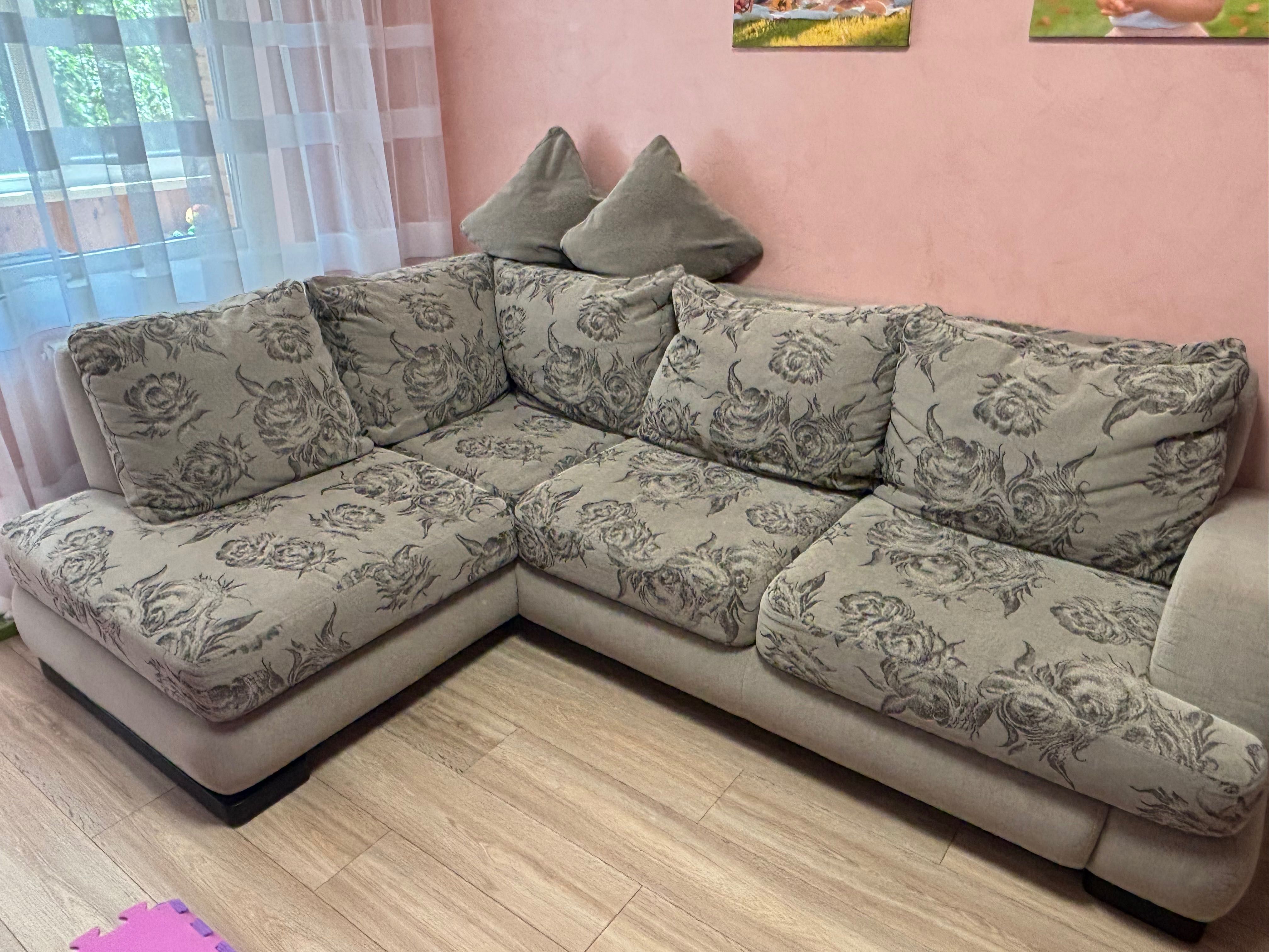 Диван Zlatamebel