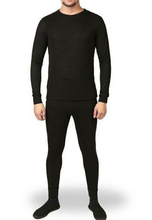 Bielizna termoaktywna męska komplet