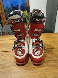 Buty narciarskie salomon flex 100