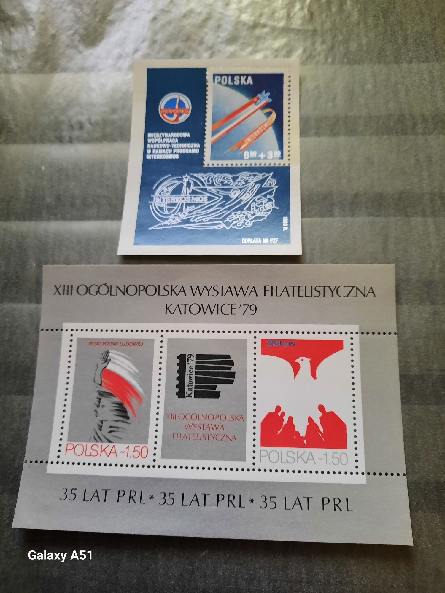 Bloki pocztowe pl