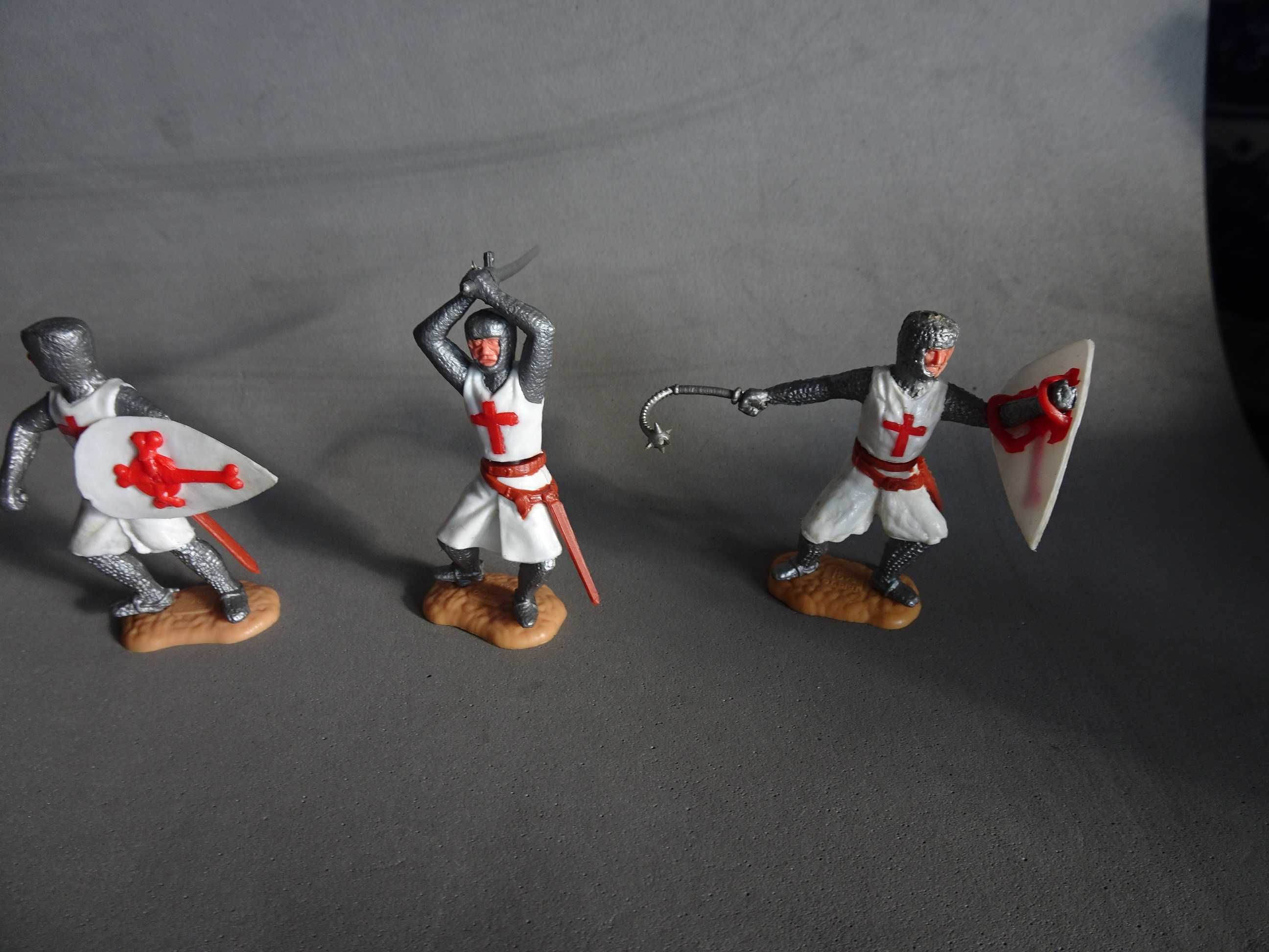Timpo figuras diversas cruzados I