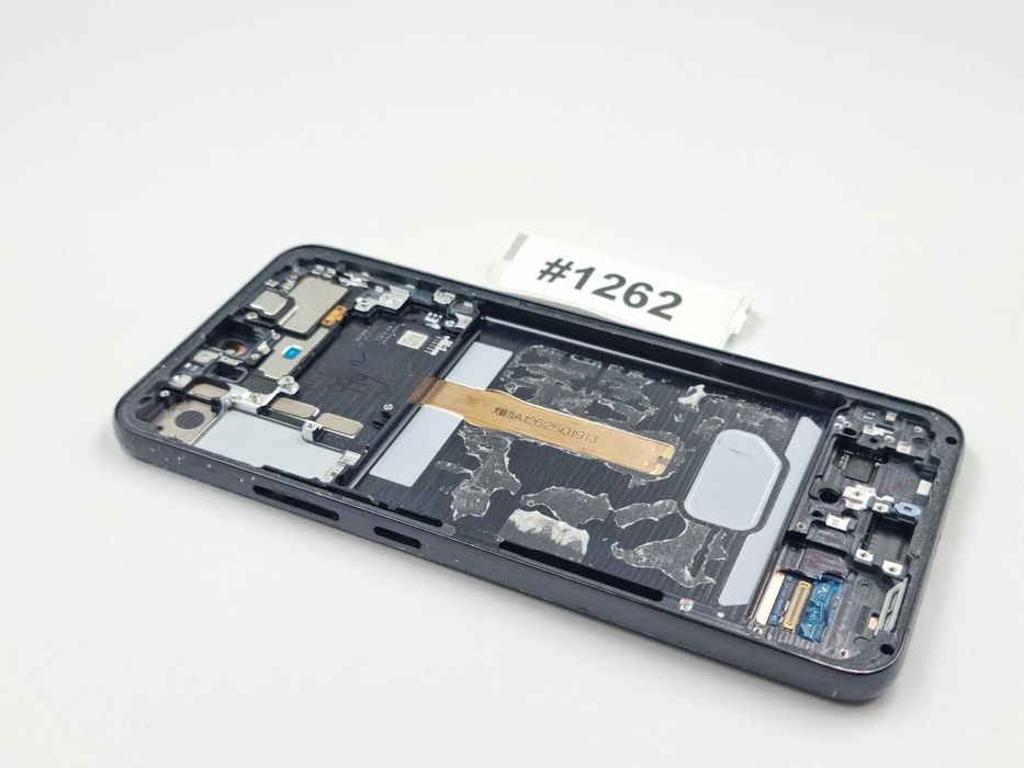 Samsung Galaxy S22+ Plus Oryginalny Ekran + Korpus Demontaż | #1262