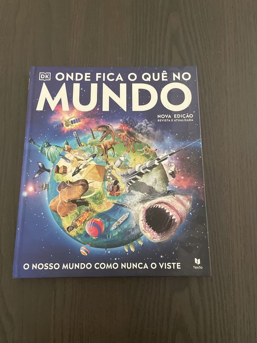 Onde Fica o Que No Mundo