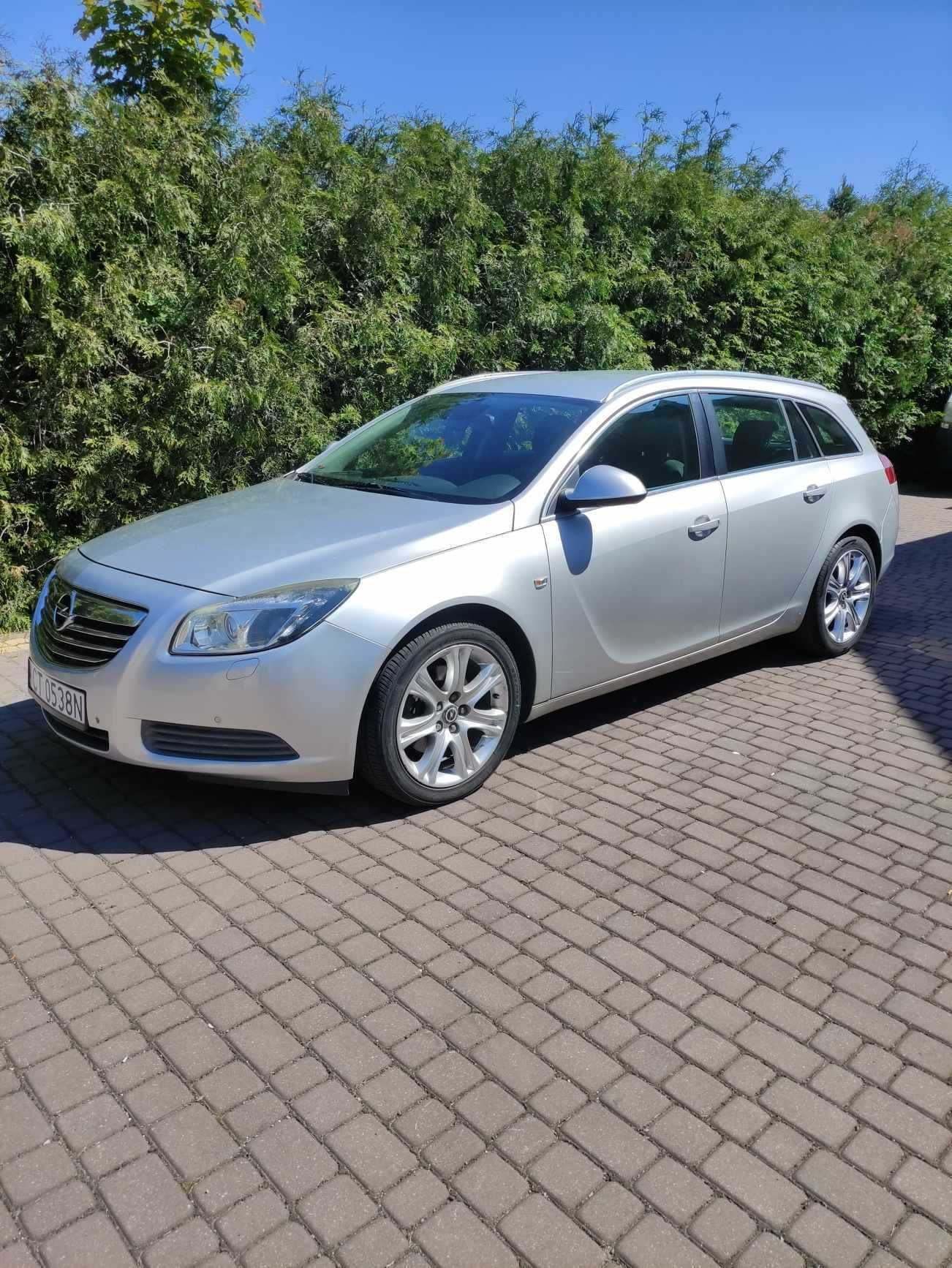 Opel Insignia 2.0 CDTI Sports Tourer , 235 000 km , faktura VAT