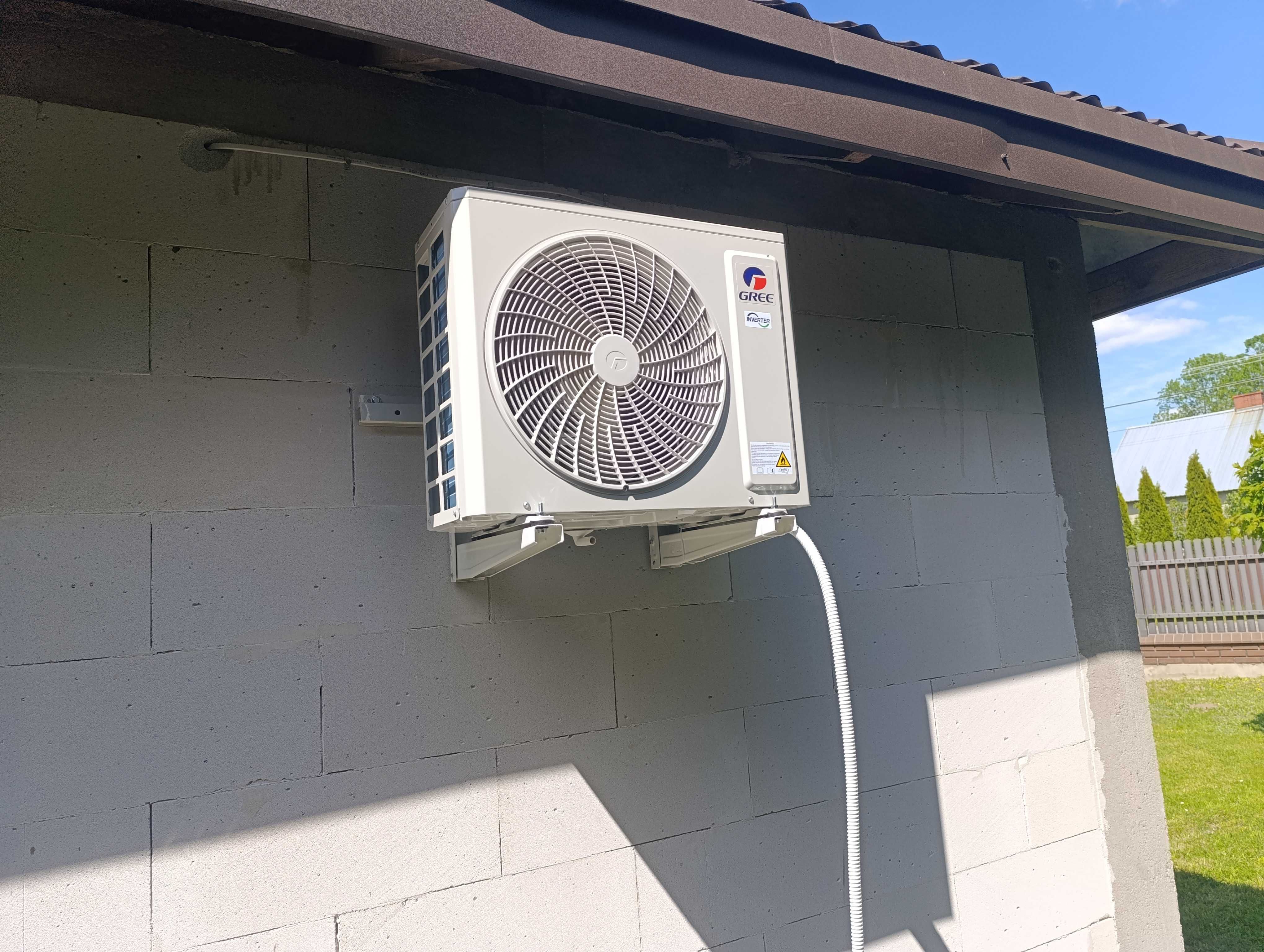 Sprzedam klimatyzacje LG GREEAUX ROTENSO PANASONIC HAIER montaż gratis