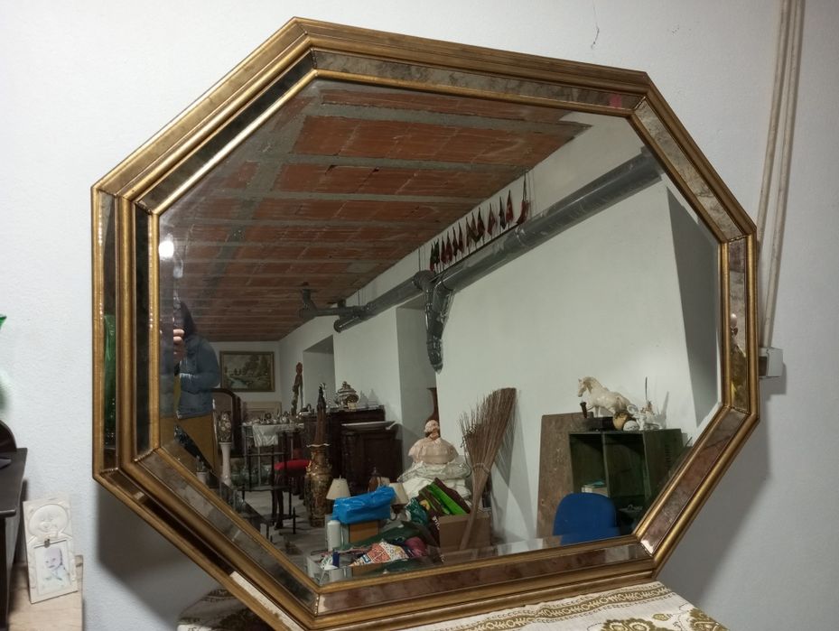 Espelho grande espetacular