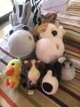 Peluches de colecoes