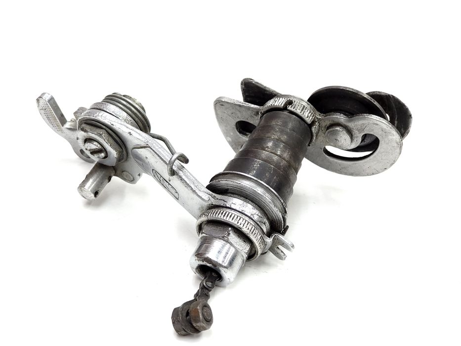 Przerzutka ZZR łańcuszkowa dwulinkowa Jaguar Huragan tylna PRL