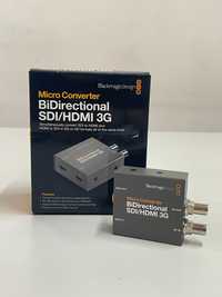 Mini Conversor SDI para HDMI