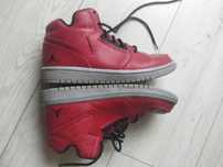 Półbuty Nike czerwone 29 Jordan