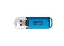 pamięć usb adata c906 64 gb - niebieski