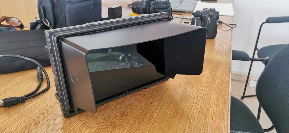 Monitor Externo Liliput A11 - 4K FHD HDMI & SDI 3G