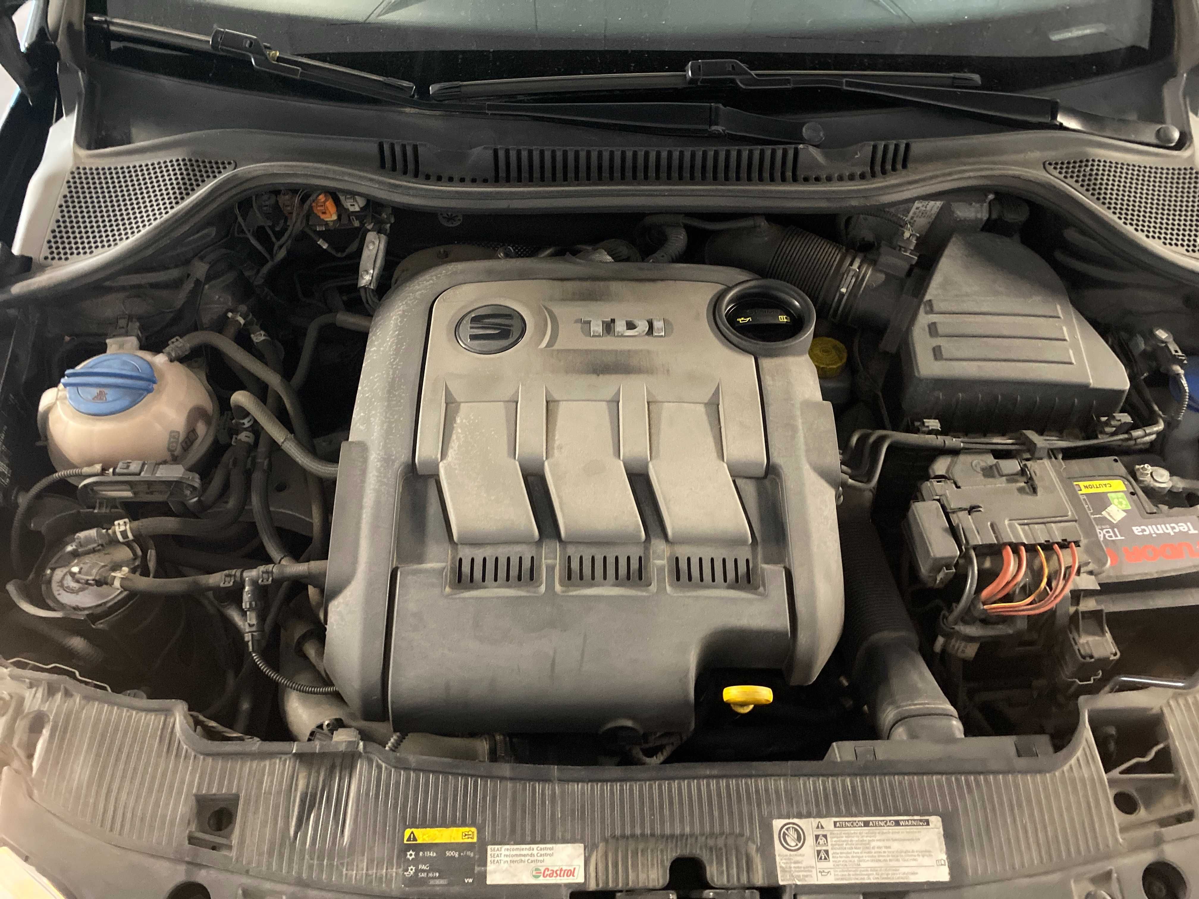 Seat Ibiza 1.2 TDI 2015 | Comercial | Nacional