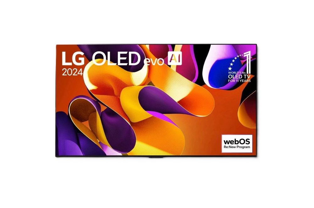 Телевізор LG OLED77G4