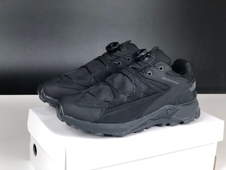 Чоловічі Зимові Кросівки The North Face Waterproof Termo Winter