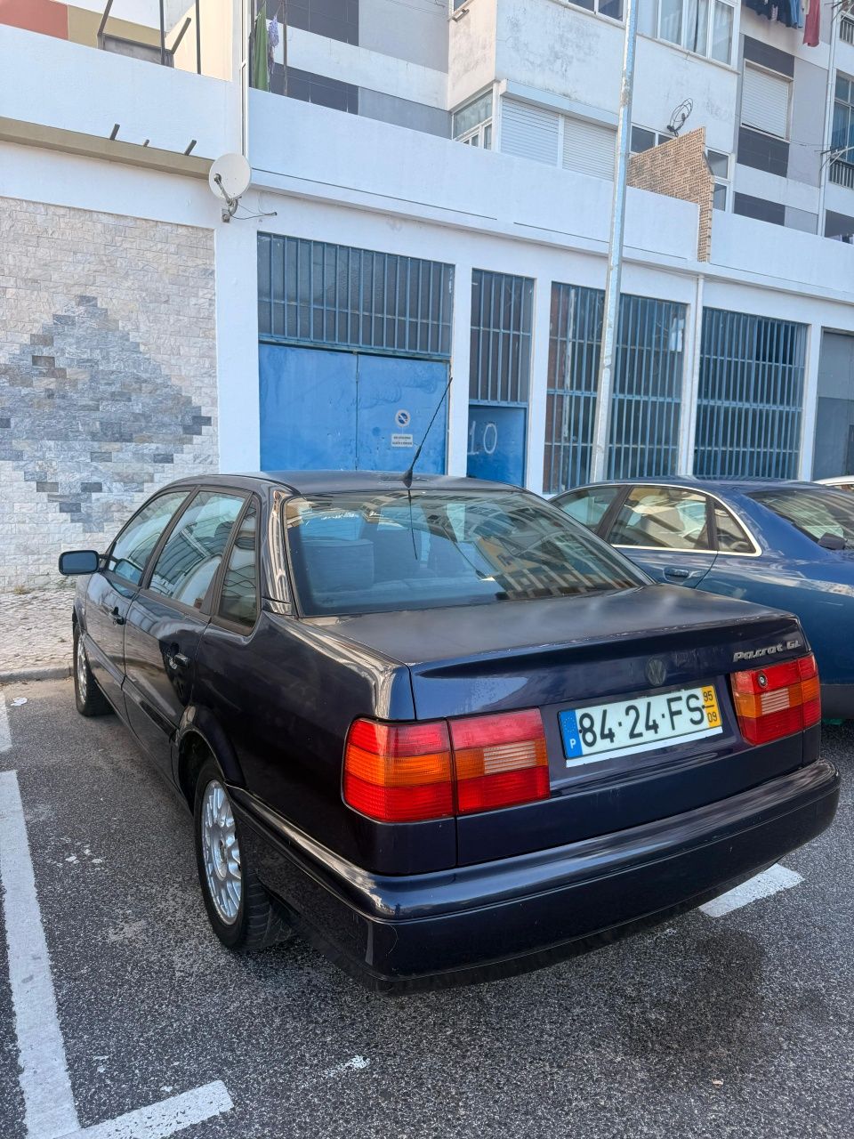 Passat 95 impecável