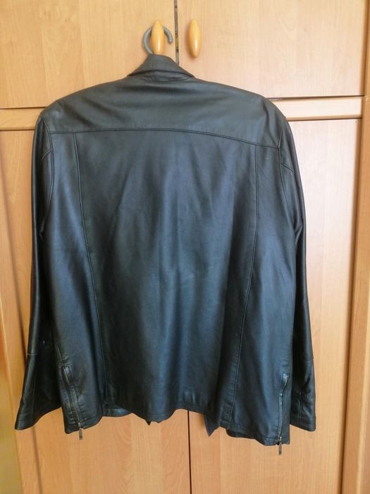 Пиджак Кожаный glaze