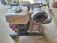 Motopompa Honda KOSHIN SEH-80X TYP BFD-0