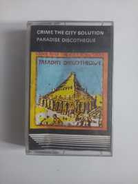 Crime the city solution - Paradise discotheque