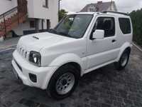 Suzuki Jimny Suzuki Jimny 1.3 Benzyna 85 Ps tyś km Super stan z Niemie