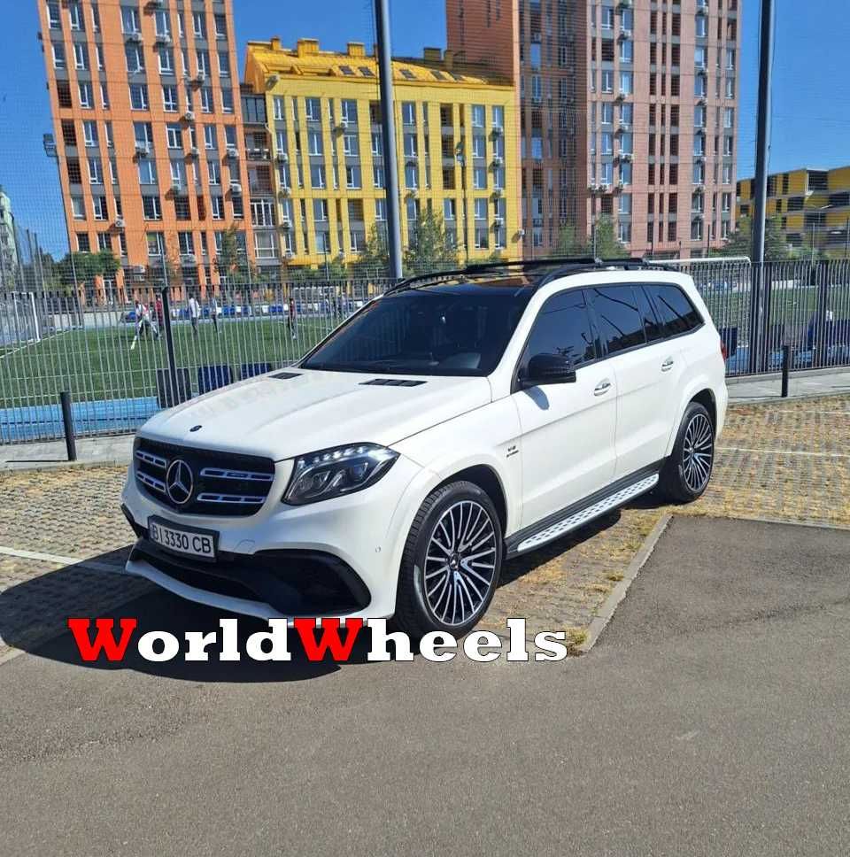 Диски Mercedes R20  5x112 GLE GLS E-class Coupe AMG GL GLC