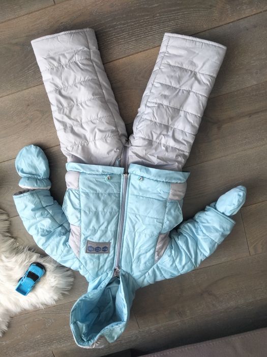 Комбінезон зимовий, 80 см