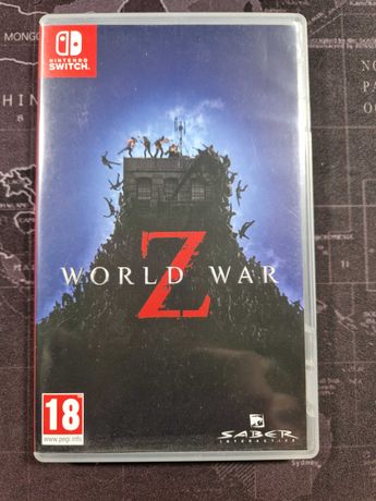 World War Z  Nintendo Switch