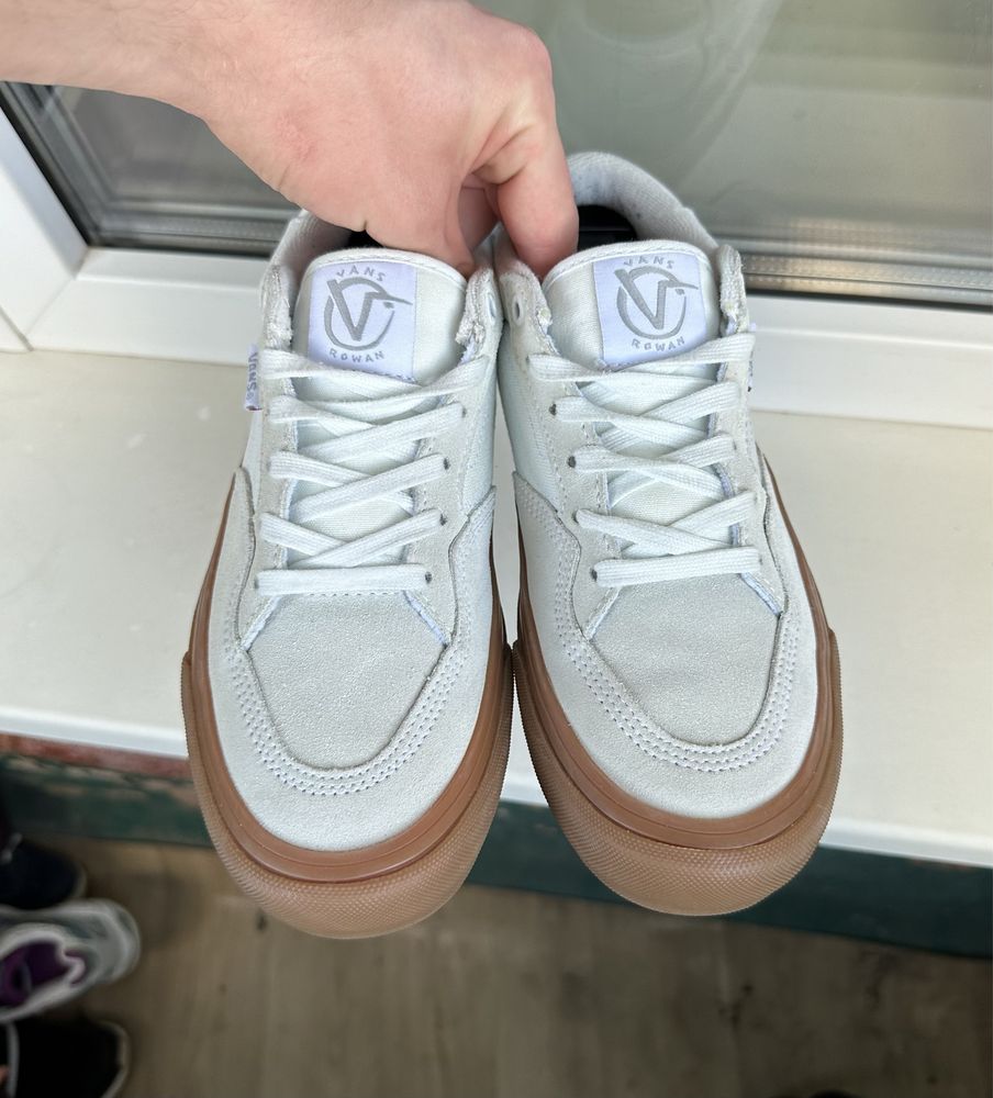 Оригінальні кросівки Vans PRO Rowan Old skool sk8 sb ванс 37,5 розмір