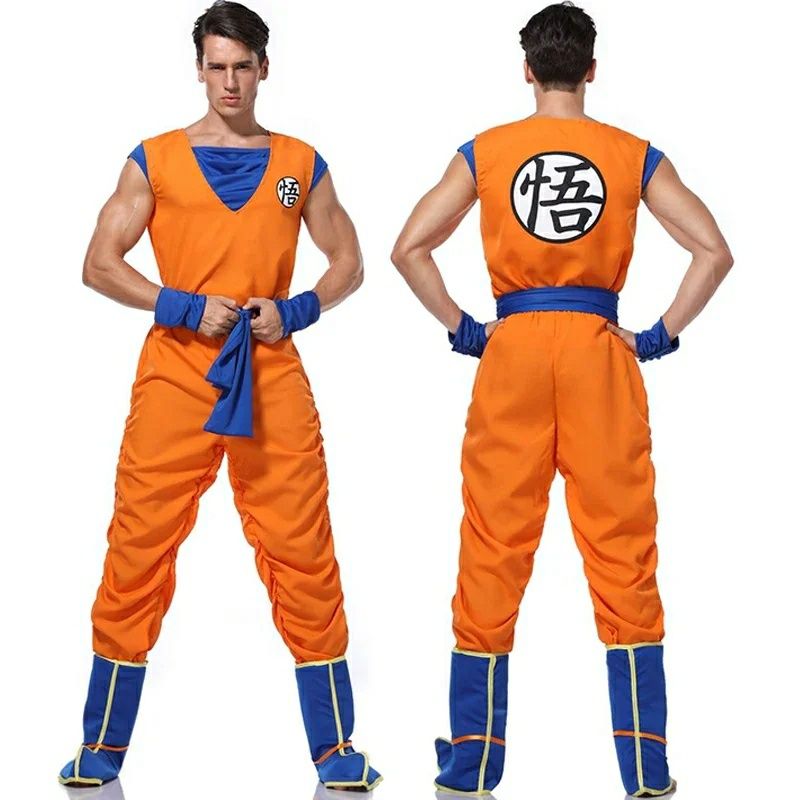 Fatos Máscaras Dragon Ball Cosplay