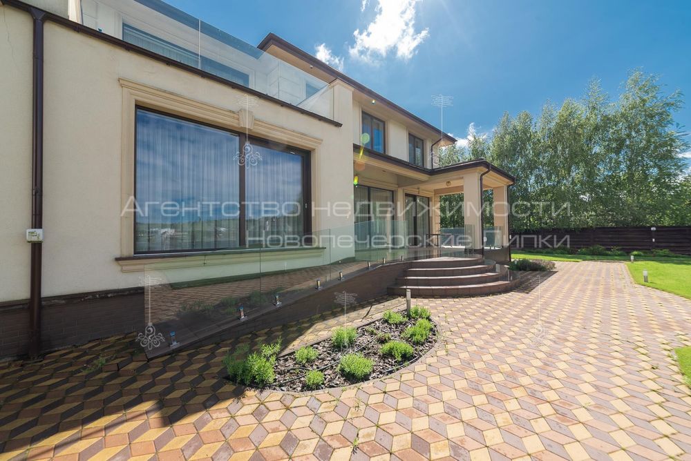 КМ Хутір Ясний,Лісники вихід на воду Будинок 462м2 з ремонтом,23 сот.