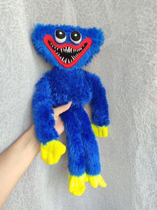 Хаги ваги.мягкая игрушка