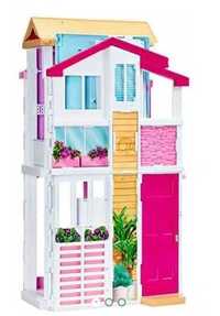 Domek dla lalek Barbie 40,5 cm