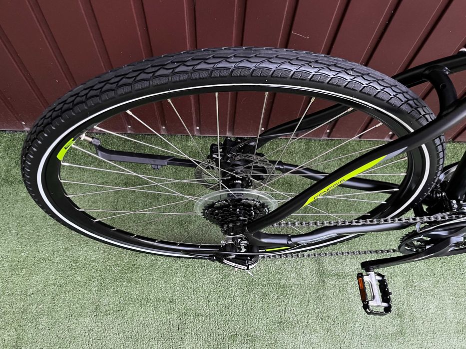 Rower GENESIS SPEED CROSS SX 3.1/alu./koła 28 cali/hydraulika