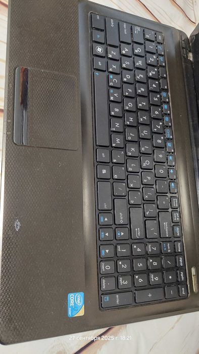 Ноутбук ASUS K52JB.