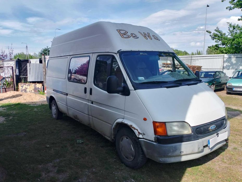 Skup Aut Dostawczych , Busy wszystkie modele odbiór 24/7