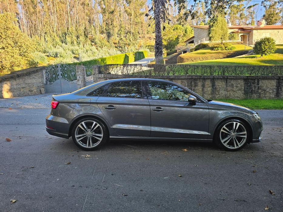 Audi A3 Limousine 1.6 TDI S-line