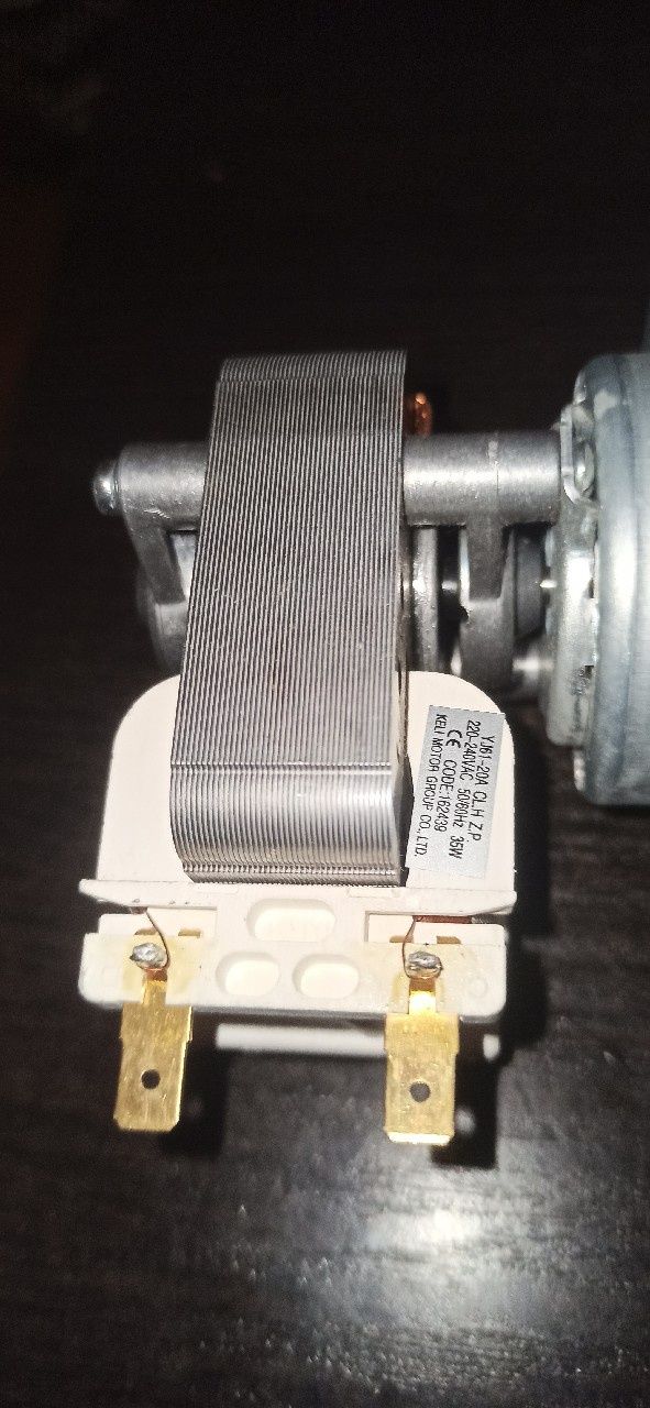 Silnik Wentylator Chłodzący Teka HLC 844 YJ61-20A