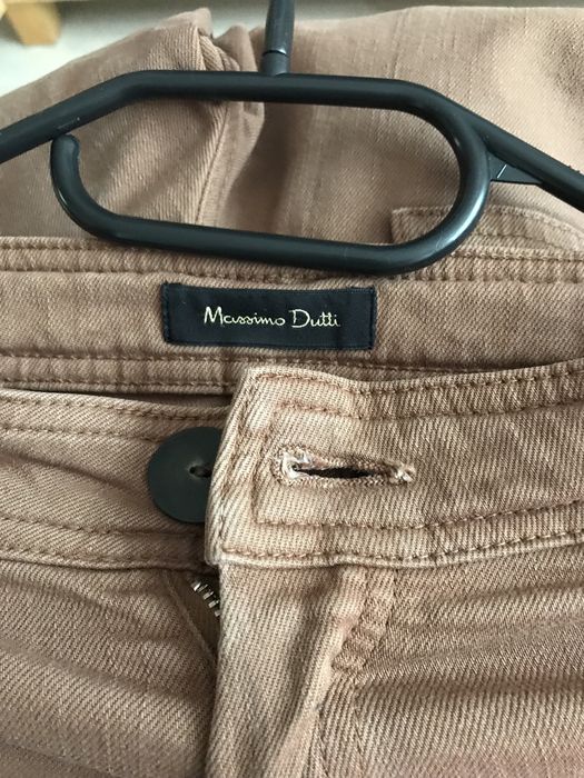 Spodnie Massimo Dutti