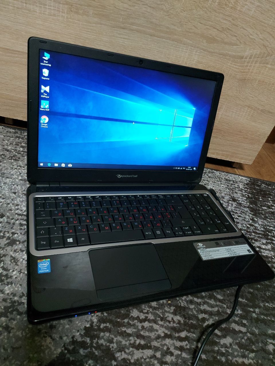 Мощный ноутбук ACER 4ядра