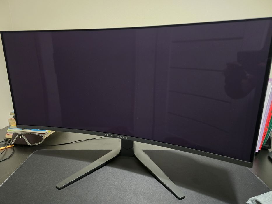 Monitor alienware 3423DWF