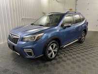 Subaru Forester 2019 року повний привід