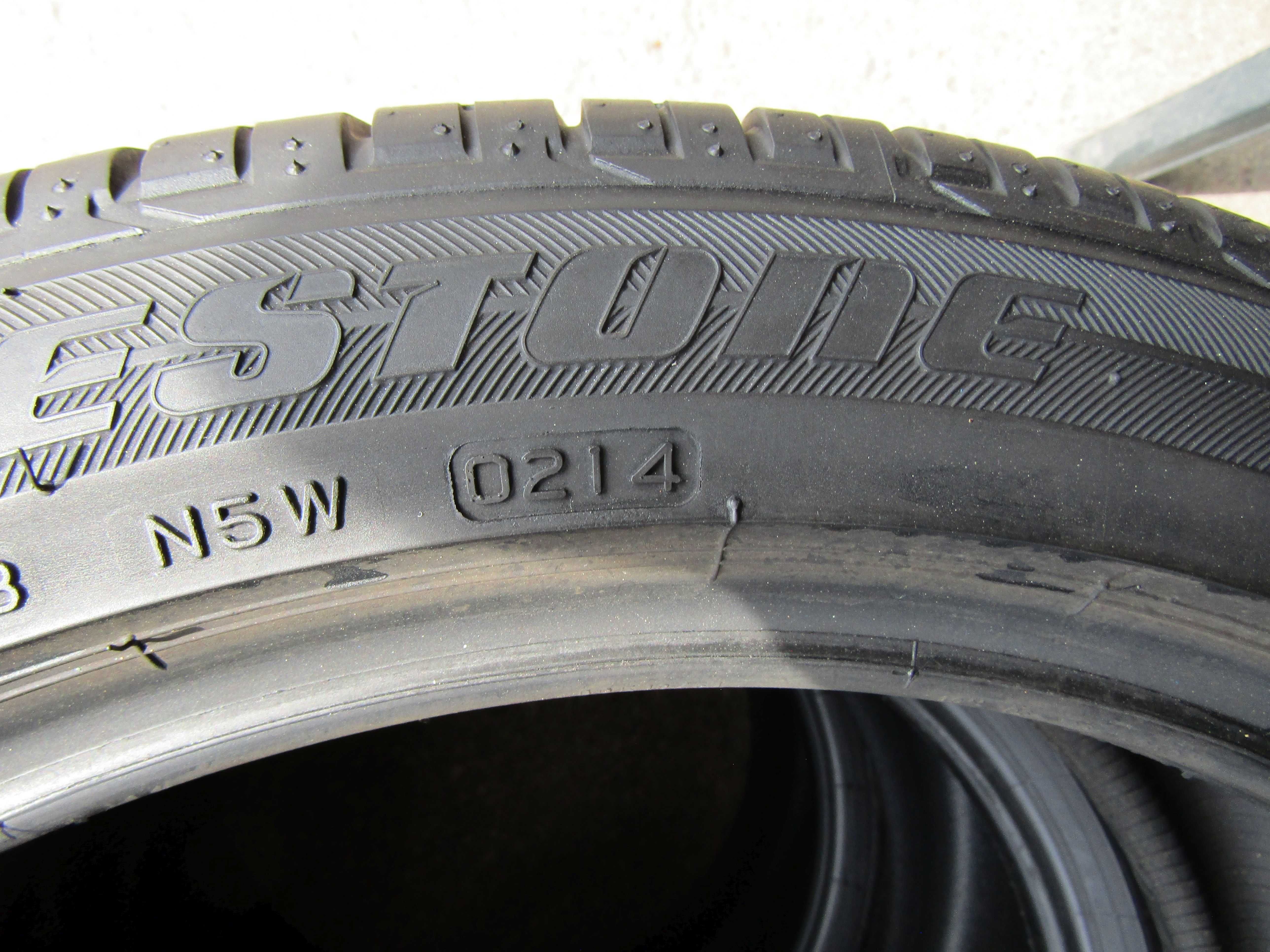 225/45R19 Bridgestone Dueler H/P Sport 2szt 6mm 92W