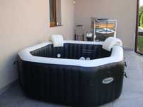 Basen PureSpa ogrodowo tarasowy SJB-HS-20-1C