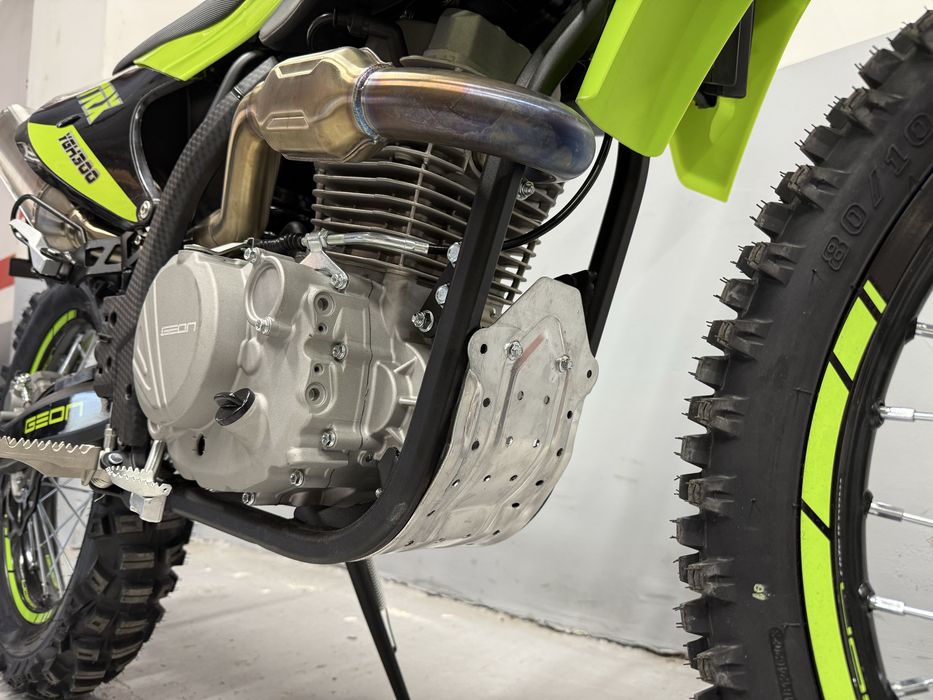Ендуро GEON TRX 300 YGH Pro 21/18